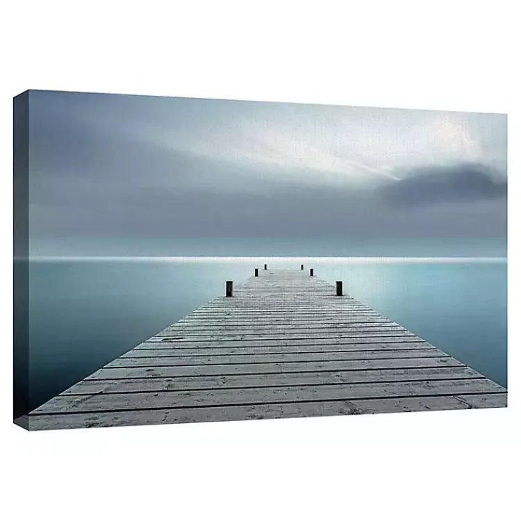 Kirklands Home Distant Dream Canvas Art Print Clearance