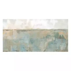 Kirklands Home Distant Field Giclee Canvas Art Print Green Outlet