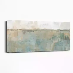 Kirklands Home Distant Field Giclee Canvas Art Print Green Outlet