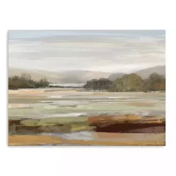 Kirklands Home Distant View Canvas Art Print New