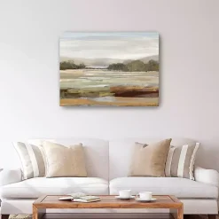 Kirklands Home Distant View Canvas Art Print New