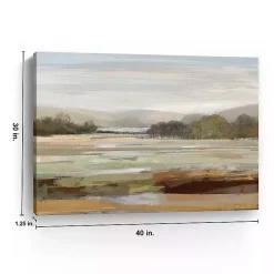 Kirklands Home Distant View Canvas Art Print New