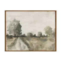 Kirklands Home Distorted Reality Framed Canvas Art Print Online