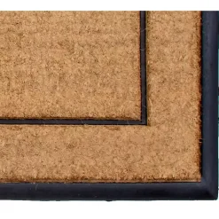 Kirklands Home Double Border Doormat, 48x24 in. Outlet