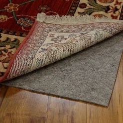 Kirklands Home Dual Surface Area Rug Pad, 8x10 Gray Discount