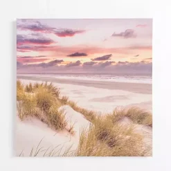 Kirklands Home Dune Sunset Canvas Art Print Online