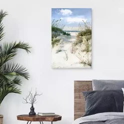 Kirklands Home Dune View Canvas Art Print, 24x36 in. Best