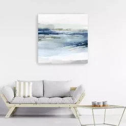 Kirklands Home Dusk On The River Canvas Art Print, 40x40 in. Online
