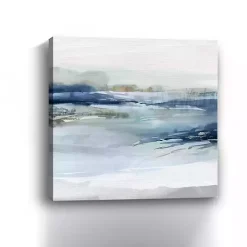Kirklands Home Dusk On The River Canvas Art Print, 40x40 in. Online