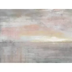 Kirklands Home Early Morning Canvas Art Print by Nan Gray