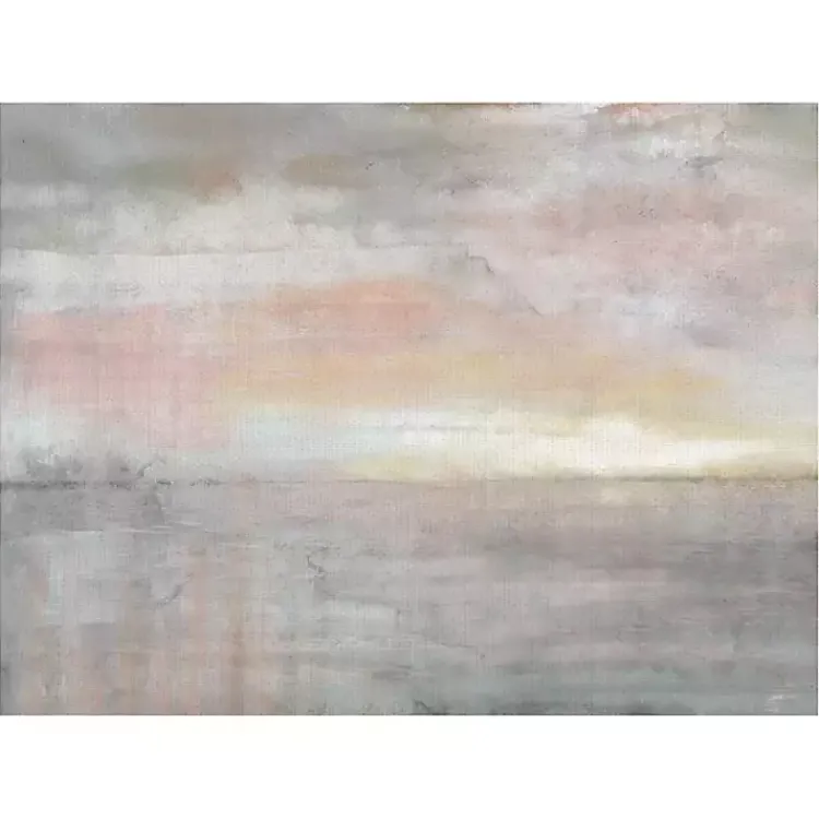 Kirklands Home Early Morning Canvas Art Print by Nan Gray