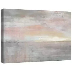 Kirklands Home Early Morning Canvas Art Print by Nan Gray