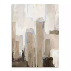 Kirklands Home Earth Echoes Canvas Art Print Tan Best