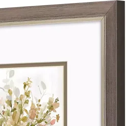 Kirklands Home Earthy Garden Framed Art Prints, Set of 2 Outlet