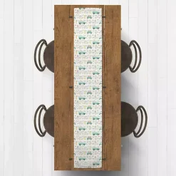 Easter Decorations>Kirklands Home Easter Pickup Truck Table Runner, 90 in.