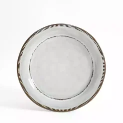 Kirklands Home Eggshell Glazed Round 12-pc. Dinnerware Set Online