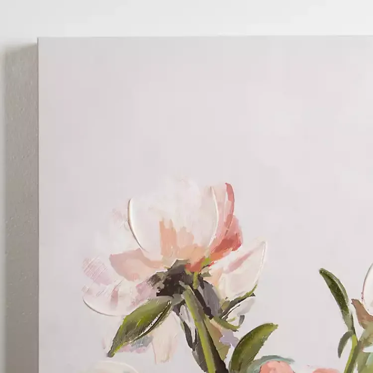 Kirklands Home Elegant Arrangement Canvas Art Prints, Set of 2 Outlet