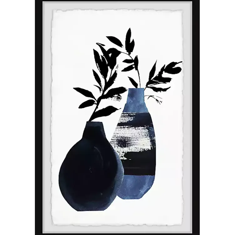 Kirklands Home Elegant Ferns Framed Art Print Best