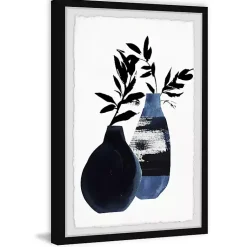 Kirklands Home Elegant Ferns Framed Art Print Best