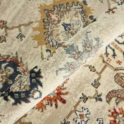 Kirklands Home Elina Beige Accent Rug, 2x3 Tan New