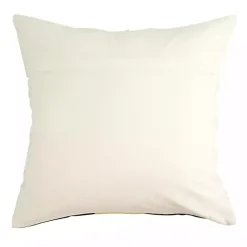 Halloween>Kirklands Home Embroidered Haunted House Pillow