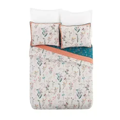 Kirklands Home English Garden Full/Queen 3-pc. Quilt Set Sale