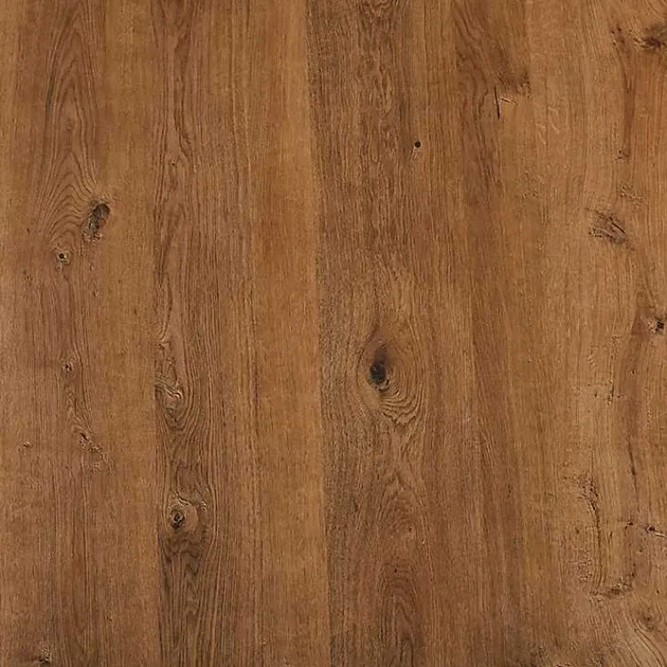 Kirklands Home English Oak Double Door Reeves Cabinet Brown Outlet