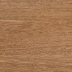Kirklands Home English Oak Wood Minimalist Accent Table Tan Online