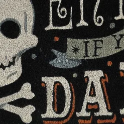 Halloween>Kirklands Home Enter If You Dare Doormat, 18x30 in.