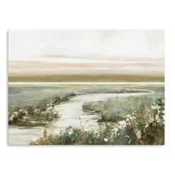 Kirklands Home Eternity in Dawn II Canvas Art Print Outlet