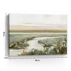 Kirklands Home Eternity in Dawn II Canvas Art Print Outlet
