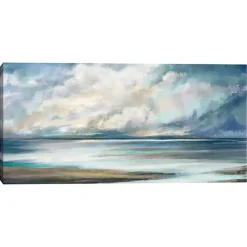 Kirklands Home Ethereal Skies Canvas Art Print, 48x24 in.
