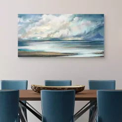 Kirklands Home Ethereal Skies Canvas Art Print, 48x24 in.