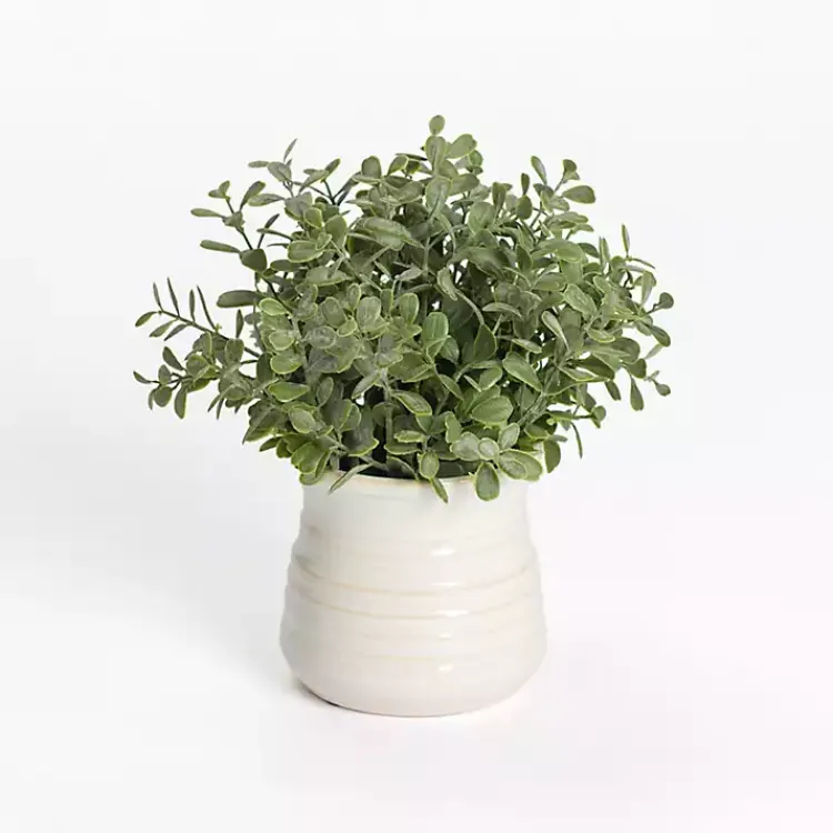 Arrangements & Greenery>Kirklands Home Eucalyptus ery Arrangement Green