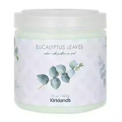 Home Fragrance>Kirklands Home Eucalyptus Leaves Odor Absorber Green