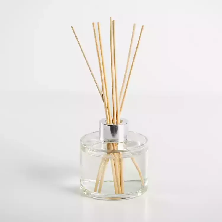 Home Fragrance>Kirklands Home Eucalyptus Leaves Reed Diffuser Set Green