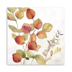 Kirklands Home Eucalyptus Leaves Spice II Canvas Art Print Best