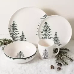 Christmas Dining & Entertaining>Kirklands Home Evergreen Mug