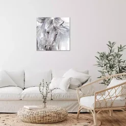 Kirklands Home Exuberant Spirit Canvas Art Print