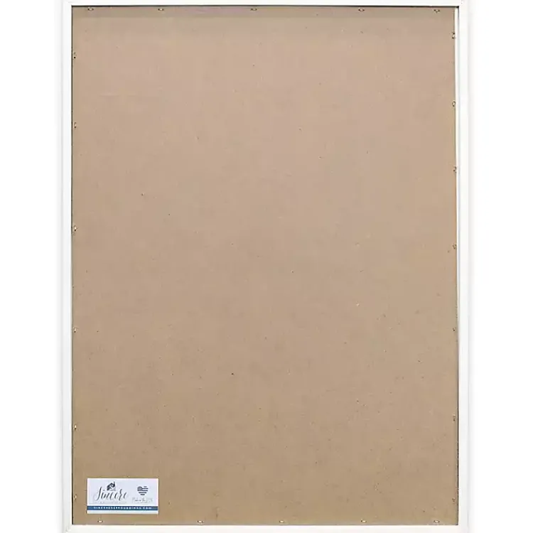 Fall>Kirklands Home Fall Essentials Framed Wall Plaque