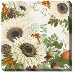 Kirklands Home Fall Finale Outdoor Canvas Art Print Clearance