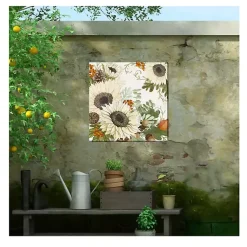 Kirklands Home Fall Finale Outdoor Canvas Art Print Clearance