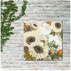 Kirklands Home Fall Finale Outdoor Canvas Art Print Clearance