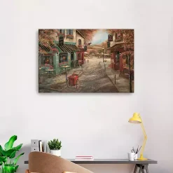Fall>Kirklands Home Fall Splendor Canvas Art Print Multi
