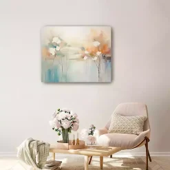 Kirklands Home Fall Trees Abstract Canvas Art Print Discount