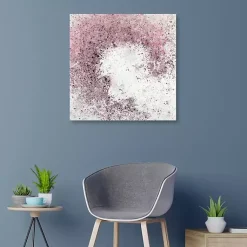 Kirklands Home Falling in Love Canvas Art Print New