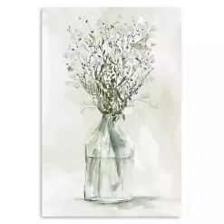 Kirklands Home Farmhouse s Canvas Art Print, 16x24 in. White Best