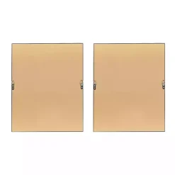 Kirklands Home Feminine Figures Framed Art Prints, Set of 2 New
