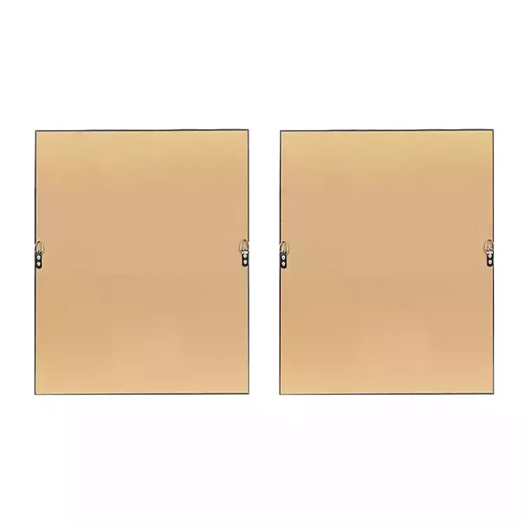Kirklands Home Feminine Figures Framed Art Prints, Set of 2 New