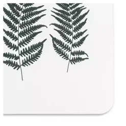 Kirklands Home Fern Stone Bath Mat Clearance
